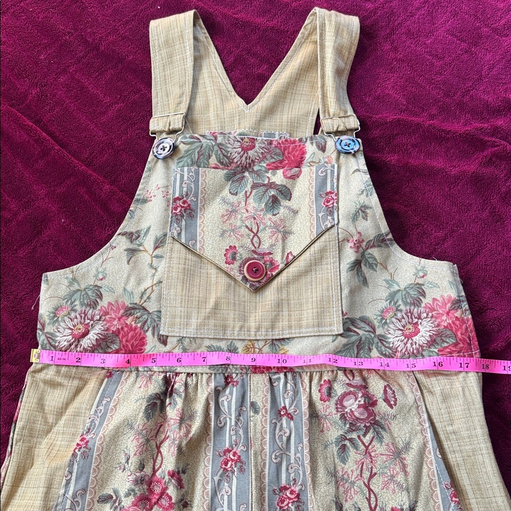 Dees Designs Handmade Printed Overalls - Picture 11 of 11